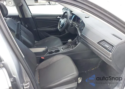 2020 Volkswagen Jetta 1.4T Sel from USA, damaged, VIN 3VWEB7BU5LM069712